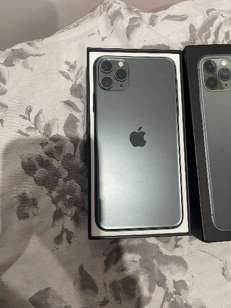 Iphone 11 pro max 0