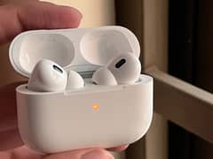Apple AirPods Pro - 2nd Generation (With AppleCare+)