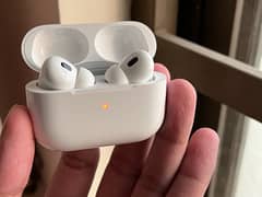 Apple AirPods Pro - 2nd Generation (With AppleCare+) 0