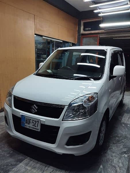 Suzuki Wagon R 2020 1