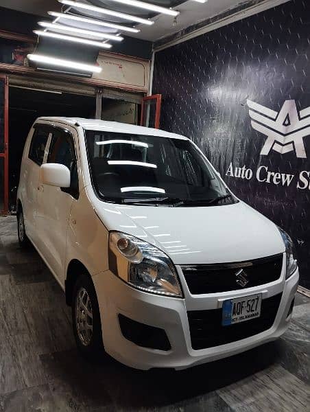 Suzuki Wagon R 2020 11