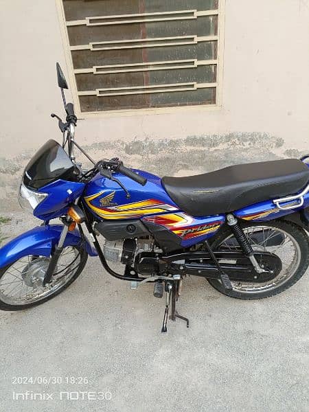 Honda pridor 2023 model 0