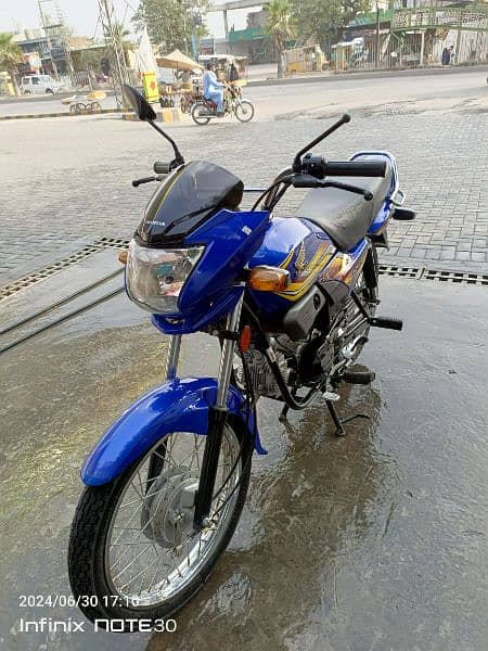 Honda pridor 2023 model 8