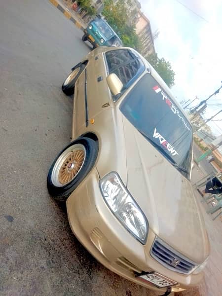 Honda City EXi S Automatic 0