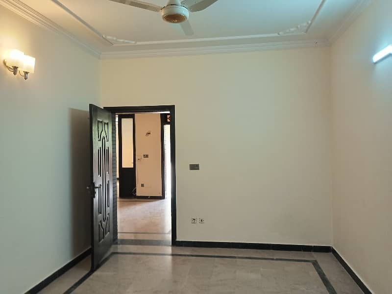 2 bedroom at Mala neat and clean ground portion for rent demand 75000 3
