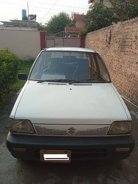 Suzuki Mehran 2004 0