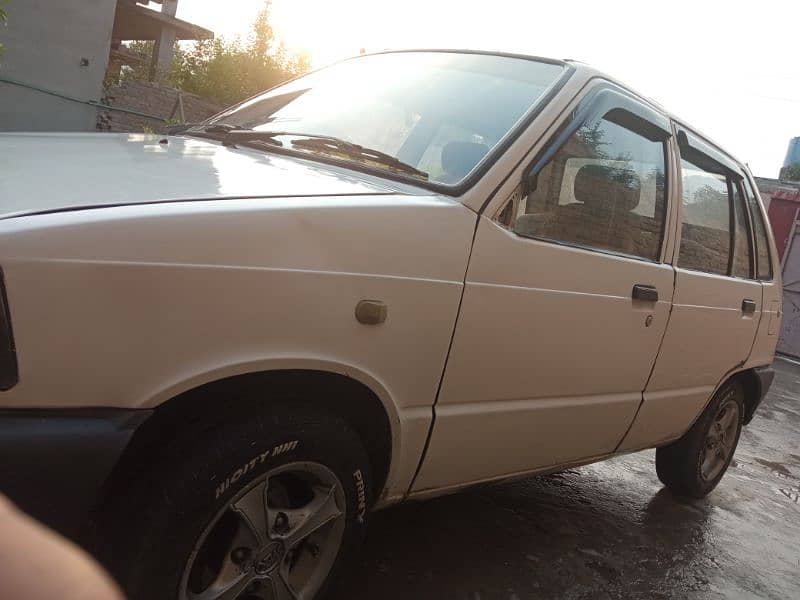 Suzuki Mehran 2004 5