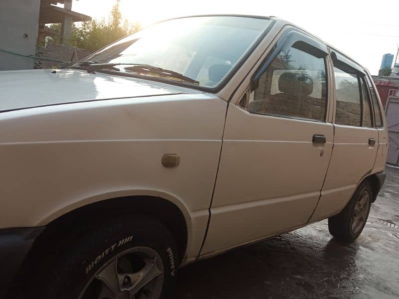 Suzuki Mehran 2004 6