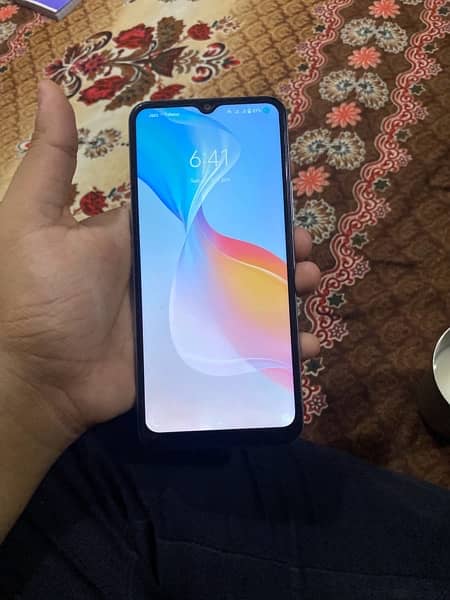 vivo y21 ram 4 rom 64 only box 10/10 condition 5