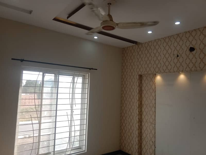 5 Marla House available for rent in Rafi Block bahria town lahore 10