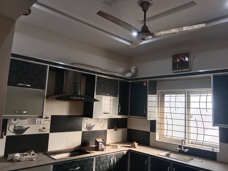 5 Marla House available for rent in Rafi Block bahria town lahore 19
