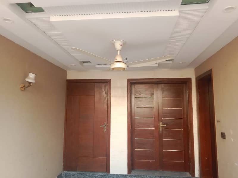 5 Marla House available for rent in Rafi Block bahria town lahore 35