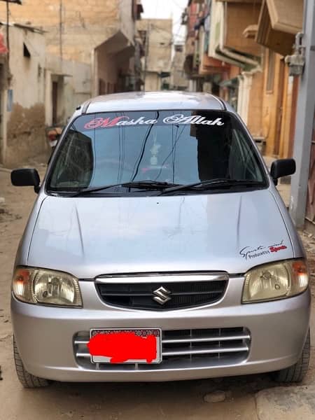 Suzuki Alto 2008 0