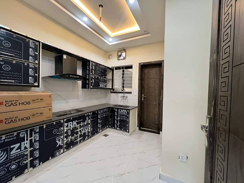 Five Marla Double Storey House in Bahria orchard Lahore 1