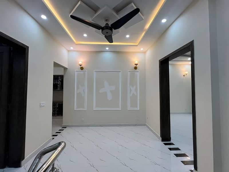 Five Marla Double Storey House in Bahria orchard Lahore 2