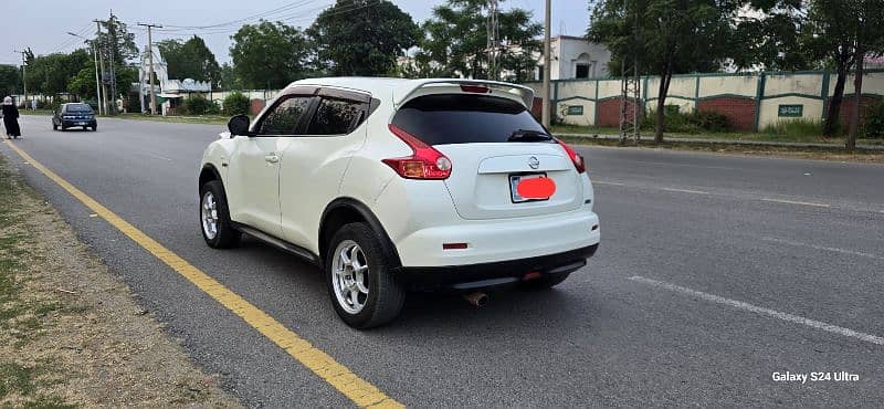 Nissan Juke 2015 For Sale 0