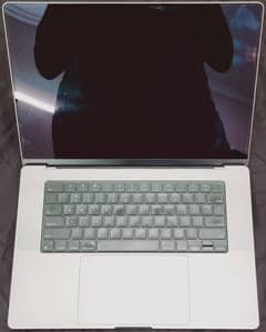 MacBook Pro M1 (2021) 16-inch 16/512GB - Great Condition