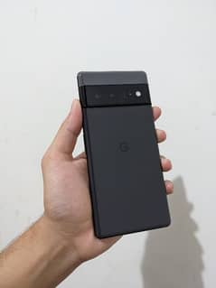 Google Pixel 6 Pro 12gb/128gb Non-PTA