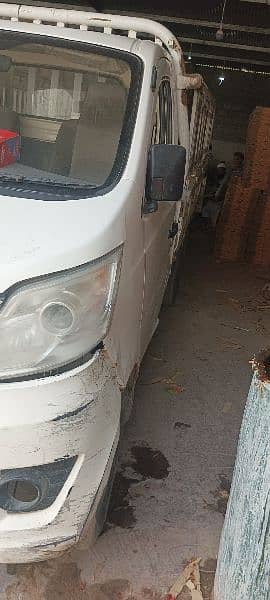 Changan M9 pickup for sale 3