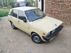 Suzuki FX 1983