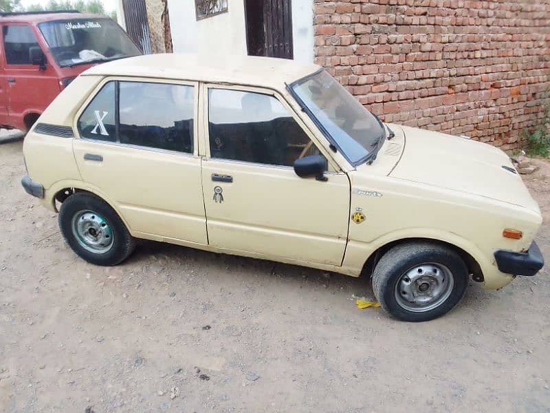 Suzuki FX 1983 2
