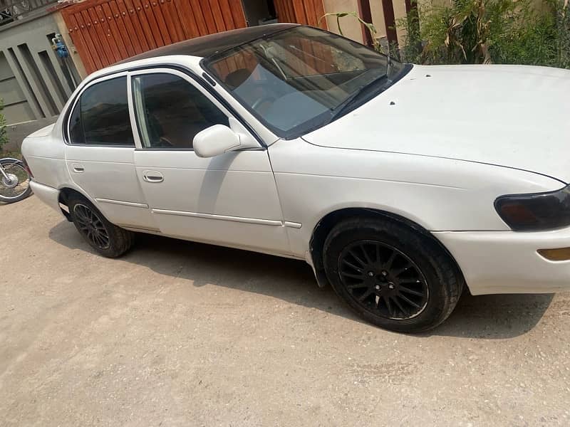 Toyota Corolla XE 1999 1