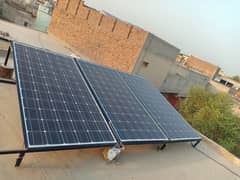 200 watt A Quality solar panals no open no repaired