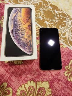 Iphone Xs max 256gb Physical approved 0