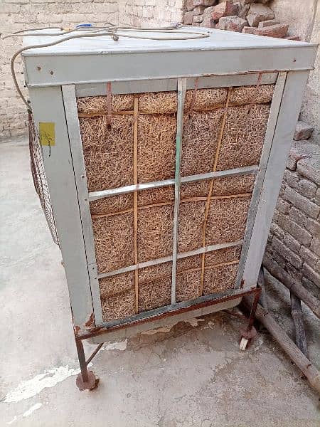 Lahori Air Cooler for Sale fully working Condition Large Size 1