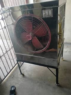 steel body air cooler GFC moter 0