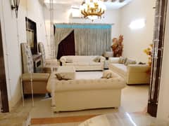 10 marla Full Furnished Luxury House available for rent in K Block DHA Phase 5, Lahore
