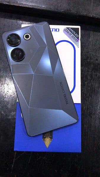 Tecno Camon 20 8+8/256 GB 0