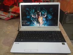 Sony vaio core i3 laptop