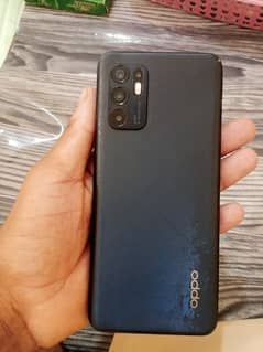 oppo reno 6 8+4/128 with box only exchange for iphone