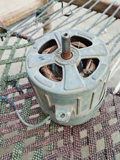 Cooler fan motor pure copper 0