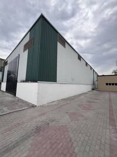 Water Proof Steel Shed For Rent