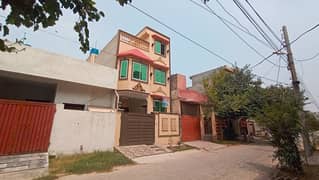 3 Marla House For Sale in Lahore Garden Housing Scheme Prime Location