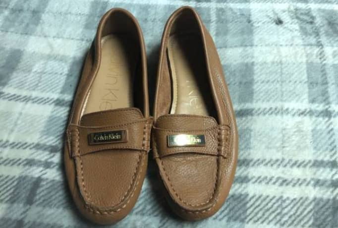 Original Calvin Klein shoes for sale at 50% original price 4