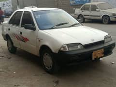 Suzuki Margalla 1993