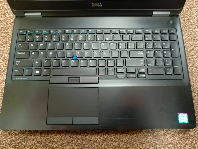 Dell Latitude E5570 Intel Core i5-6620HQ 6th Generation, 8GB Ram, 256G 2