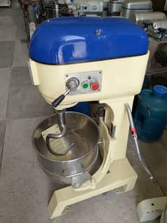 Dough Mixer 10 kilogram Korea import , pizza oven and fast food machin