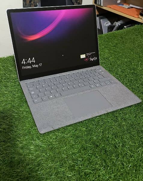 Microsoft surface Laptop 2 i5 8th Generation 2k Touch display 1