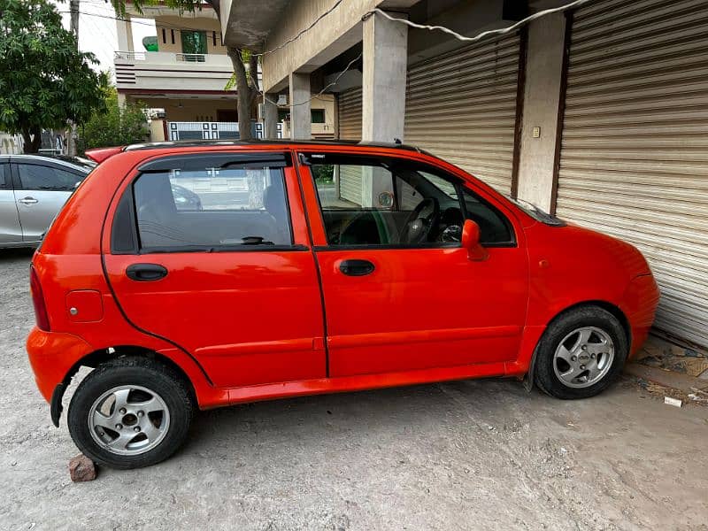 Chery QQ 2005 0