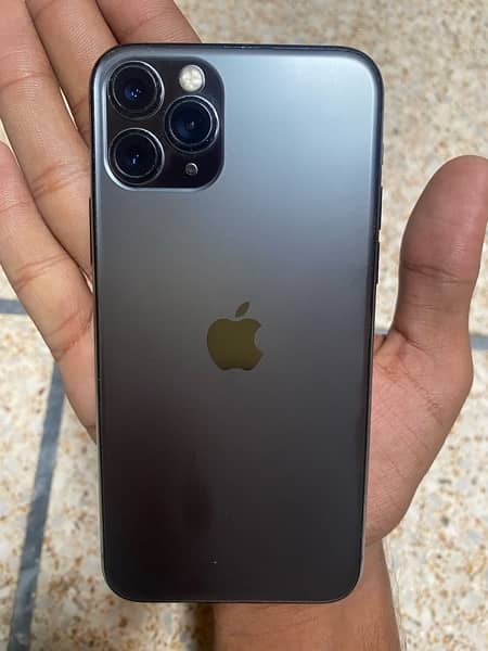 iphone 11 pro 64gb zong sim active 0