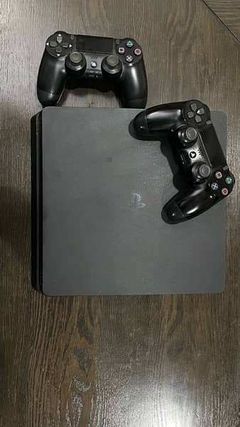 Playstation (PS4) Slim 500 GB Black 3