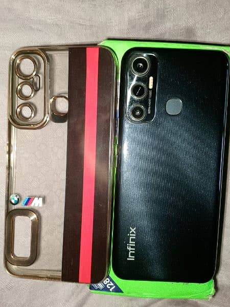 infinix hot 11 4 128 03259865722 1