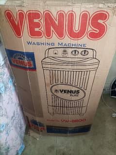 Venus Washing Matchine 10/10
