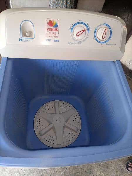 Venus Washing Matchine 10/10 5