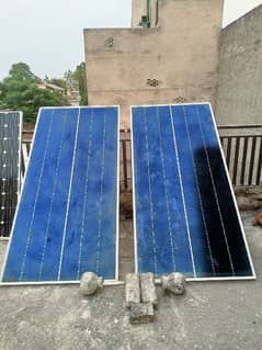 2 solar panel 400 watt 0