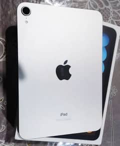 iPad Mini 6 64GB 8.3 Inch , Watsapp# 03223732876